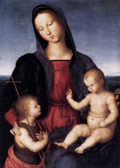 Diotalevi Madonna von Raffaello Sanzio Raphael
